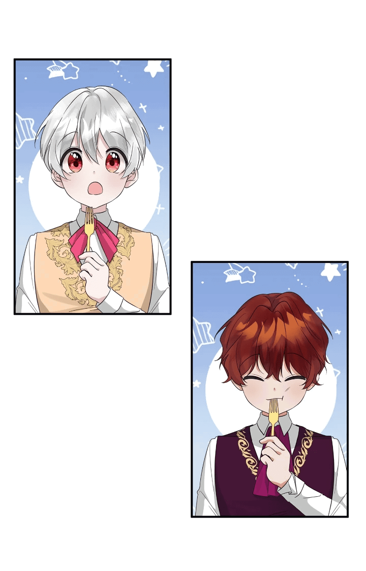 Манга Малышка-заложница само очарование - Глава 46 Страница 42