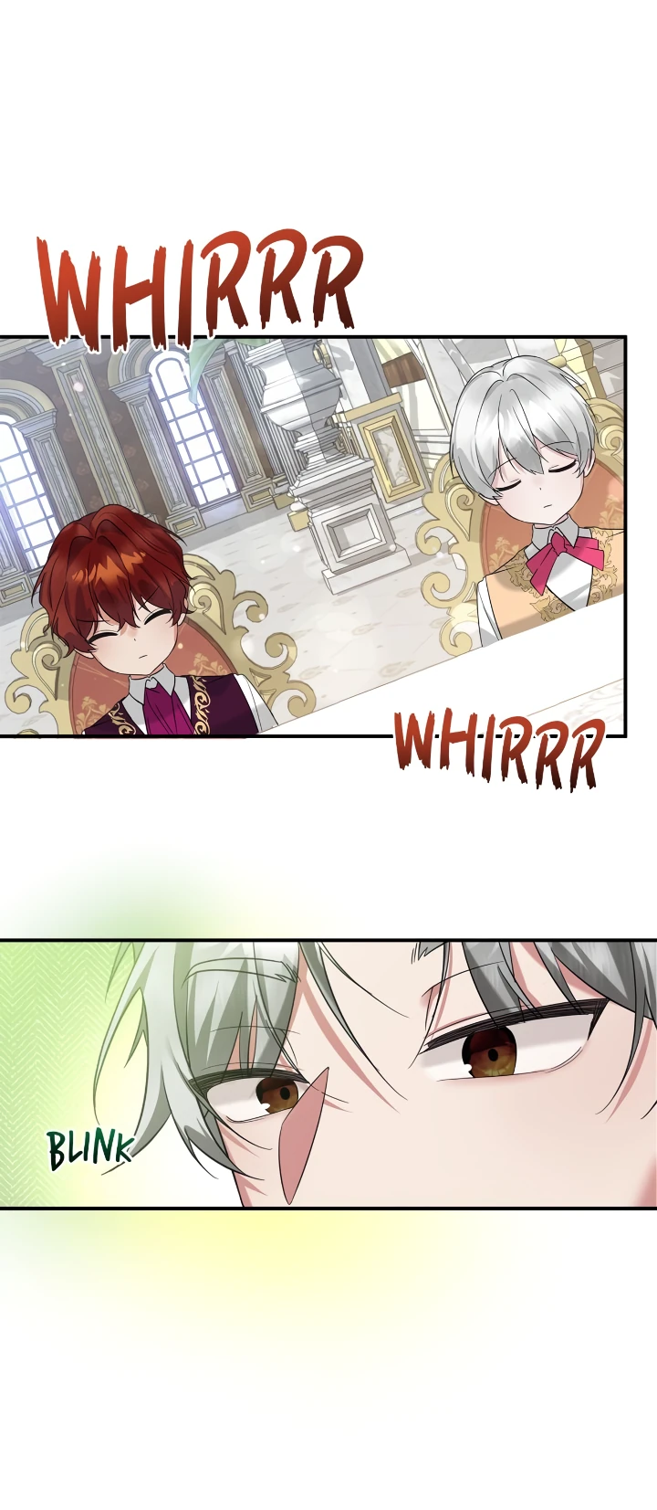 Манга Малышка-заложница само очарование - Глава 46 Страница 48