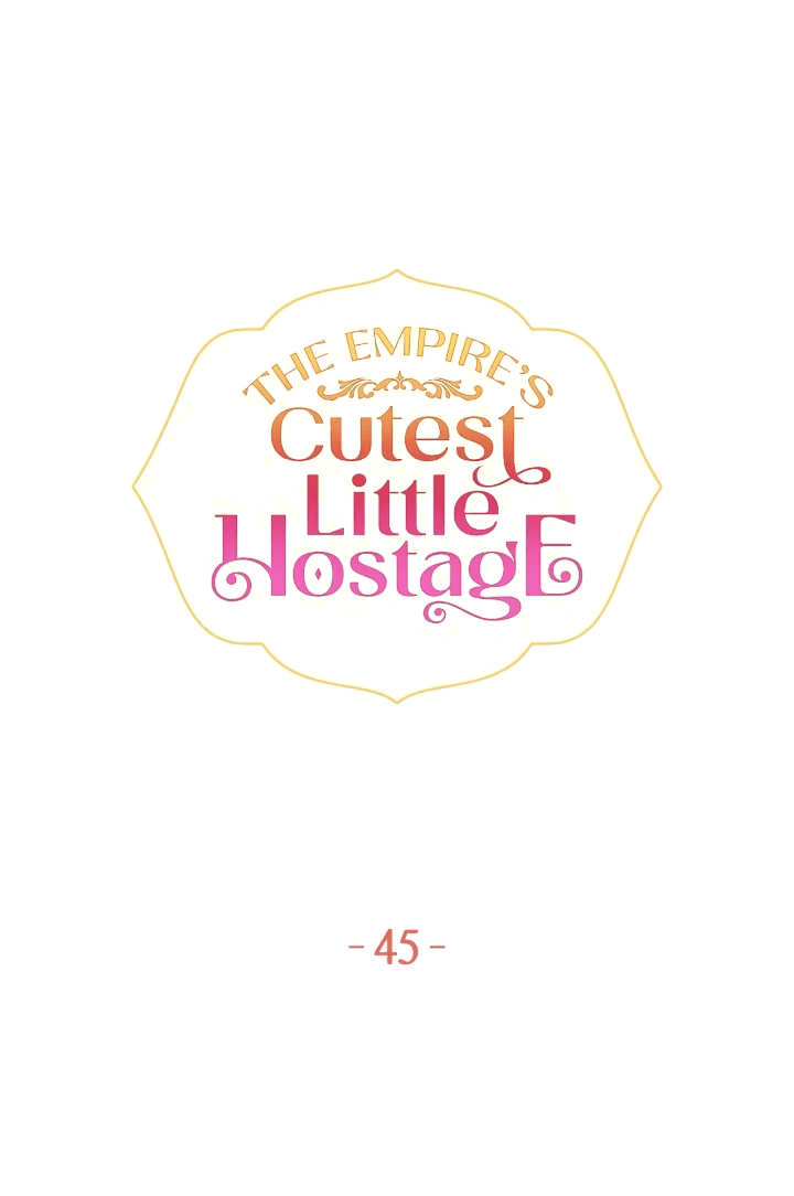 Манга Малышка-заложница само очарование - Глава 45 Страница 1