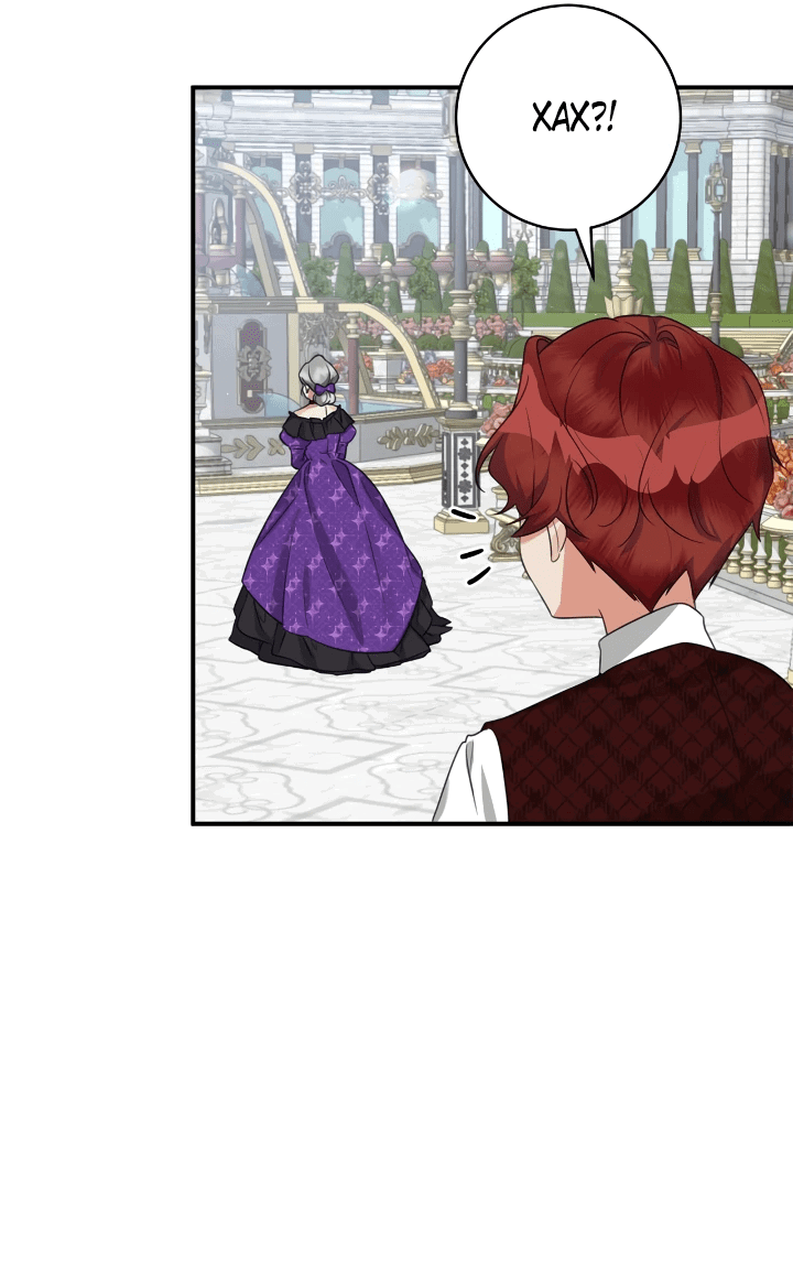 Манга Малышка-заложница само очарование - Глава 44 Страница 38