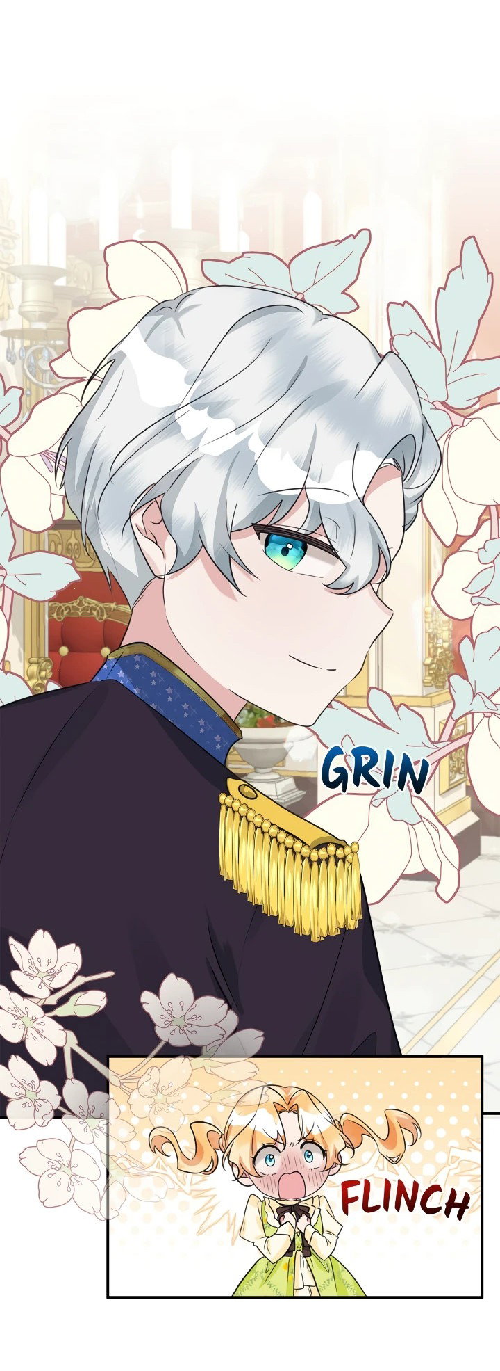 Манга Малышка-заложница само очарование - Глава 44 Страница 31