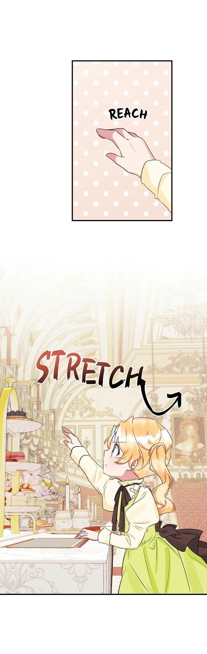 Манга Малышка-заложница само очарование - Глава 43 Страница 46