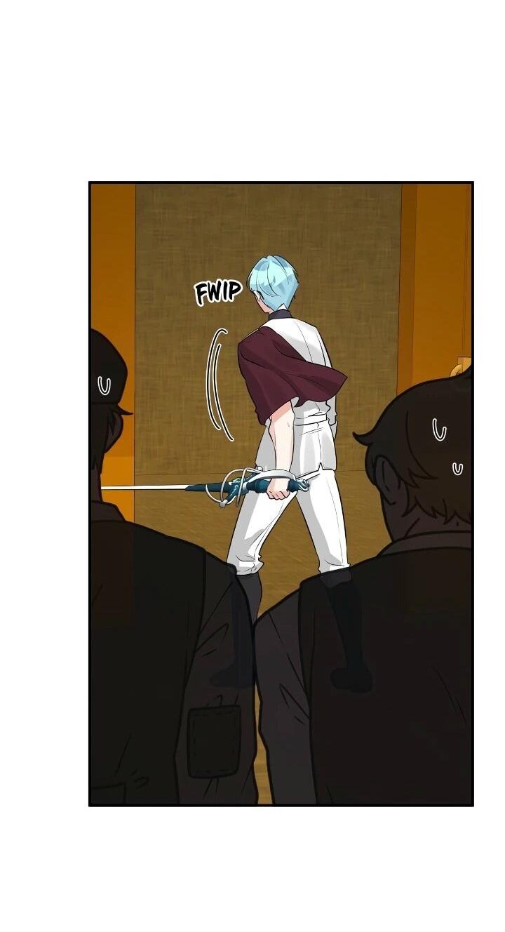 Манга Малышка-заложница само очарование - Глава 43 Страница 6