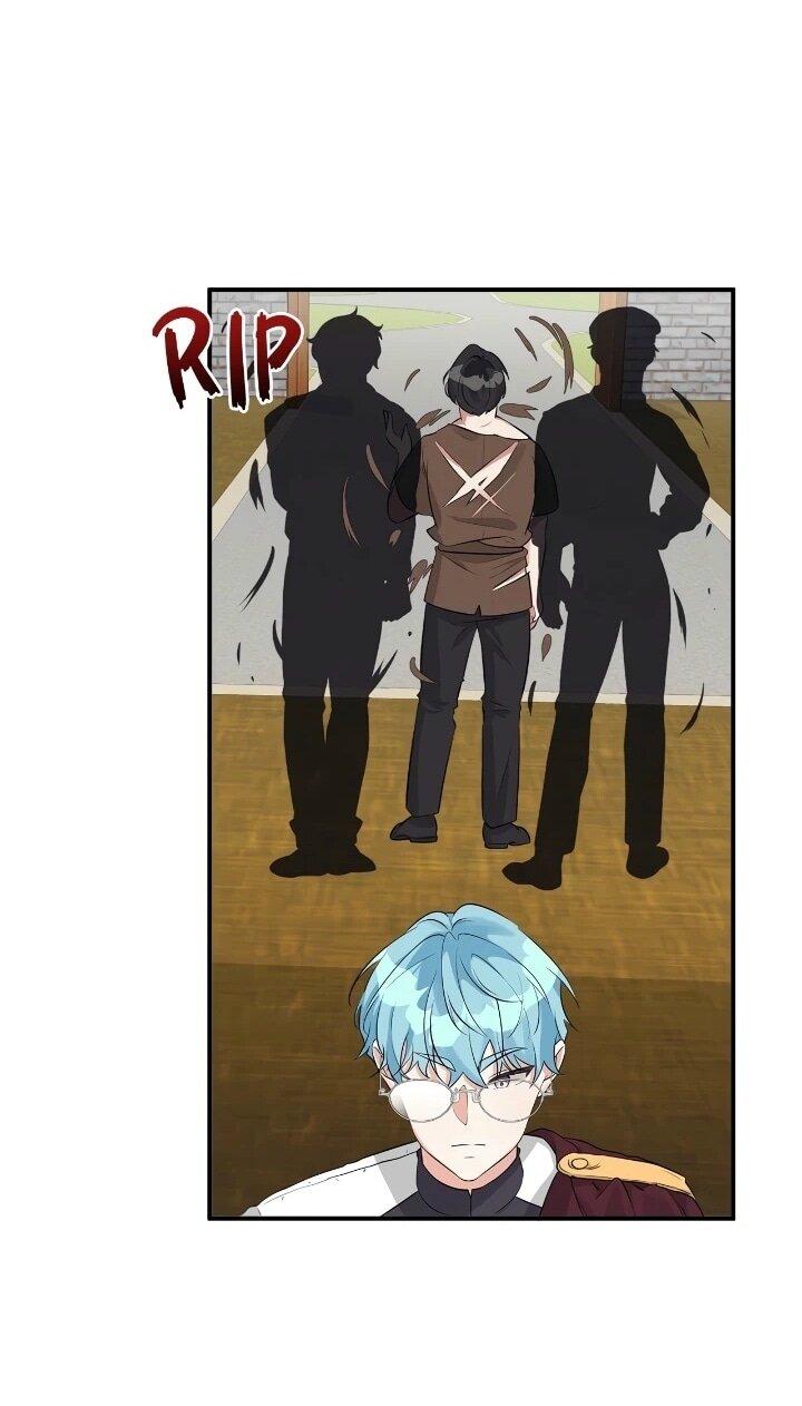 Манга Малышка-заложница само очарование - Глава 43 Страница 4