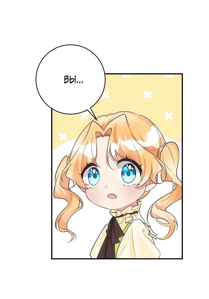 Манга Малышка-заложница само очарование - Глава 43 Страница 34