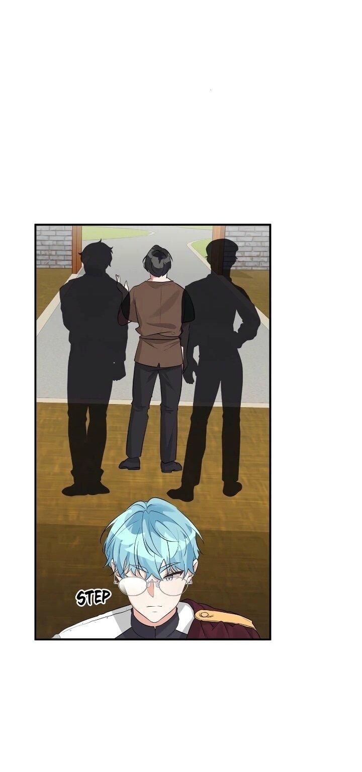 Манга Малышка-заложница само очарование - Глава 43 Страница 3