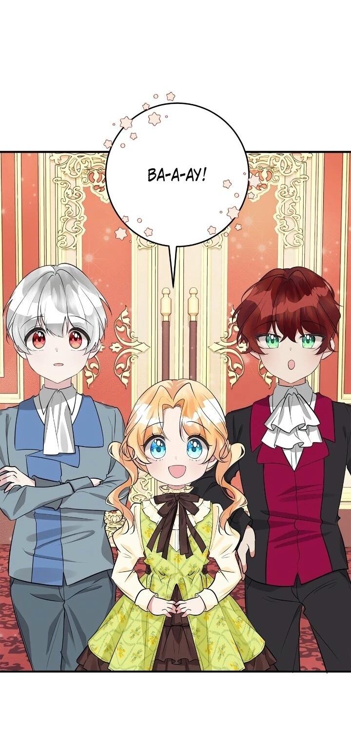 Манга Малышка-заложница само очарование - Глава 43 Страница 28