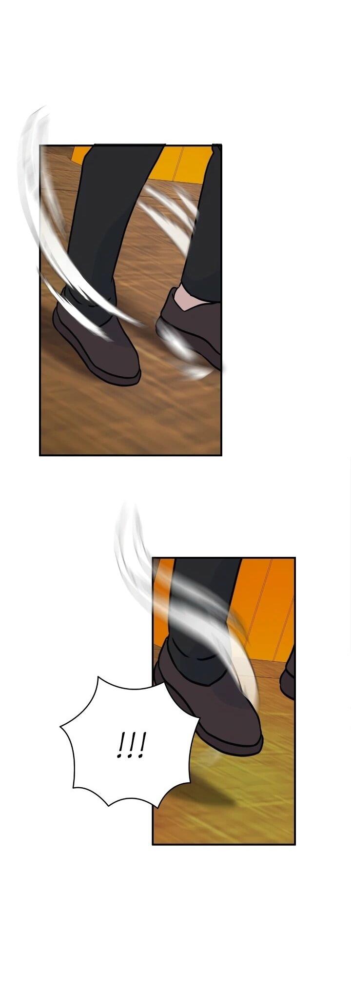 Манга Малышка-заложница само очарование - Глава 42 Страница 35