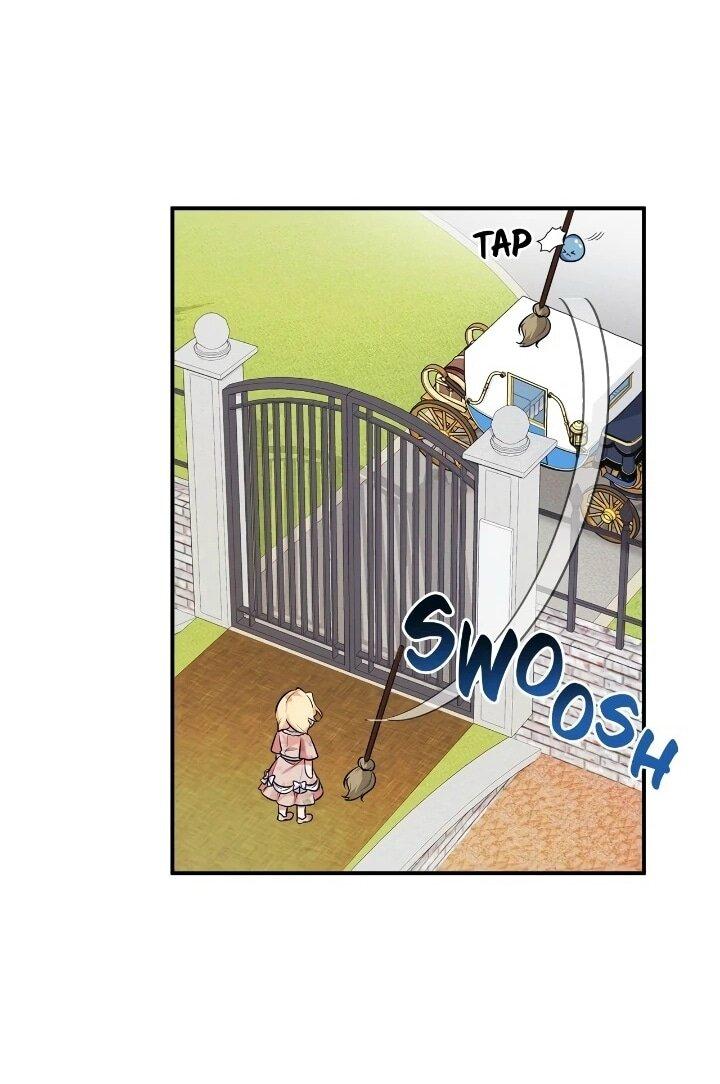 Манга Малышка-заложница само очарование - Глава 42 Страница 3