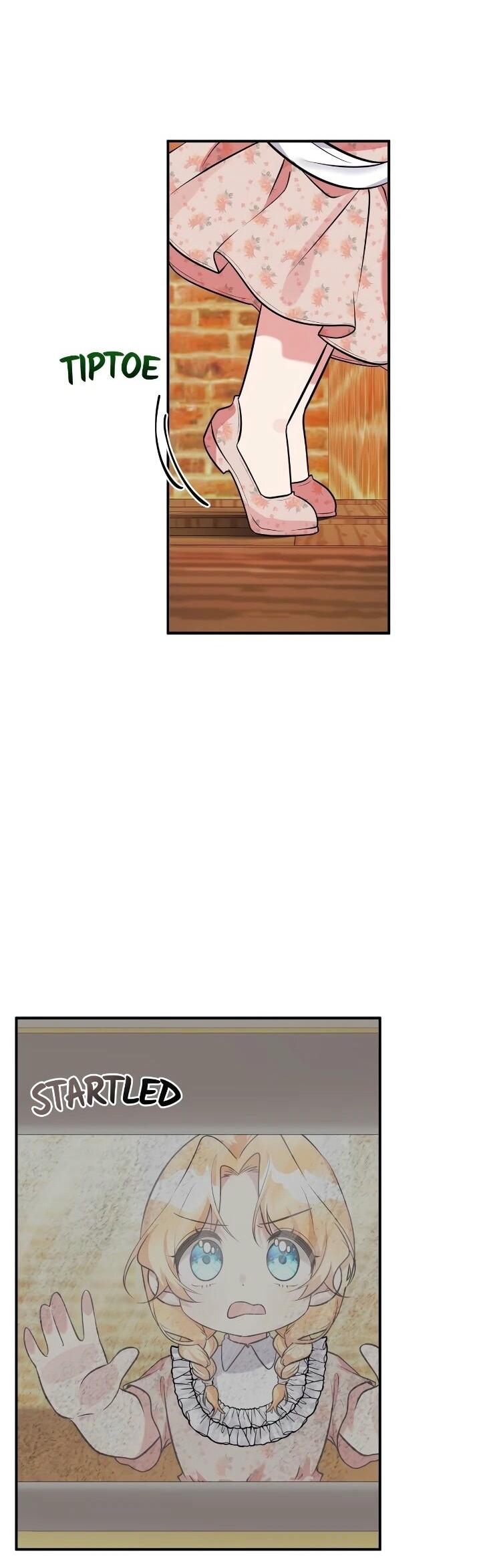 Манга Малышка-заложница само очарование - Глава 42 Страница 13