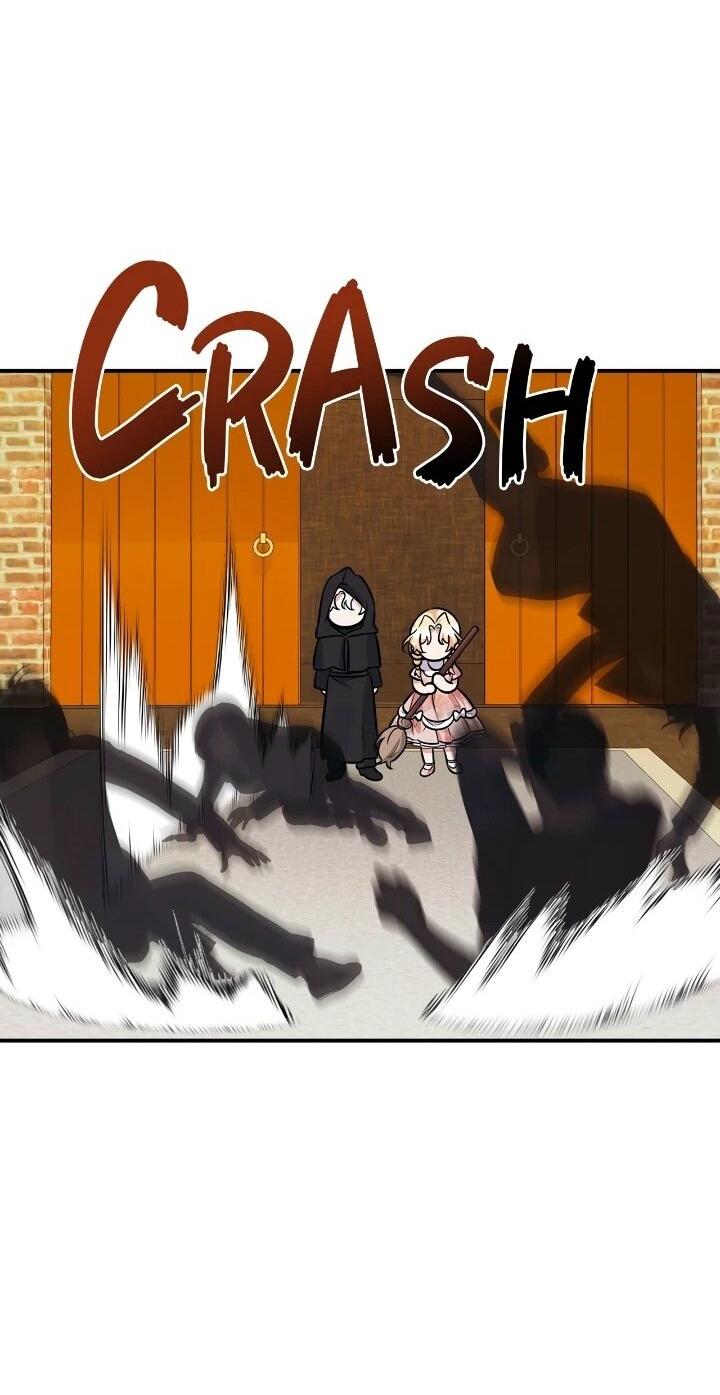 Манга Малышка-заложница само очарование - Глава 42 Страница 40