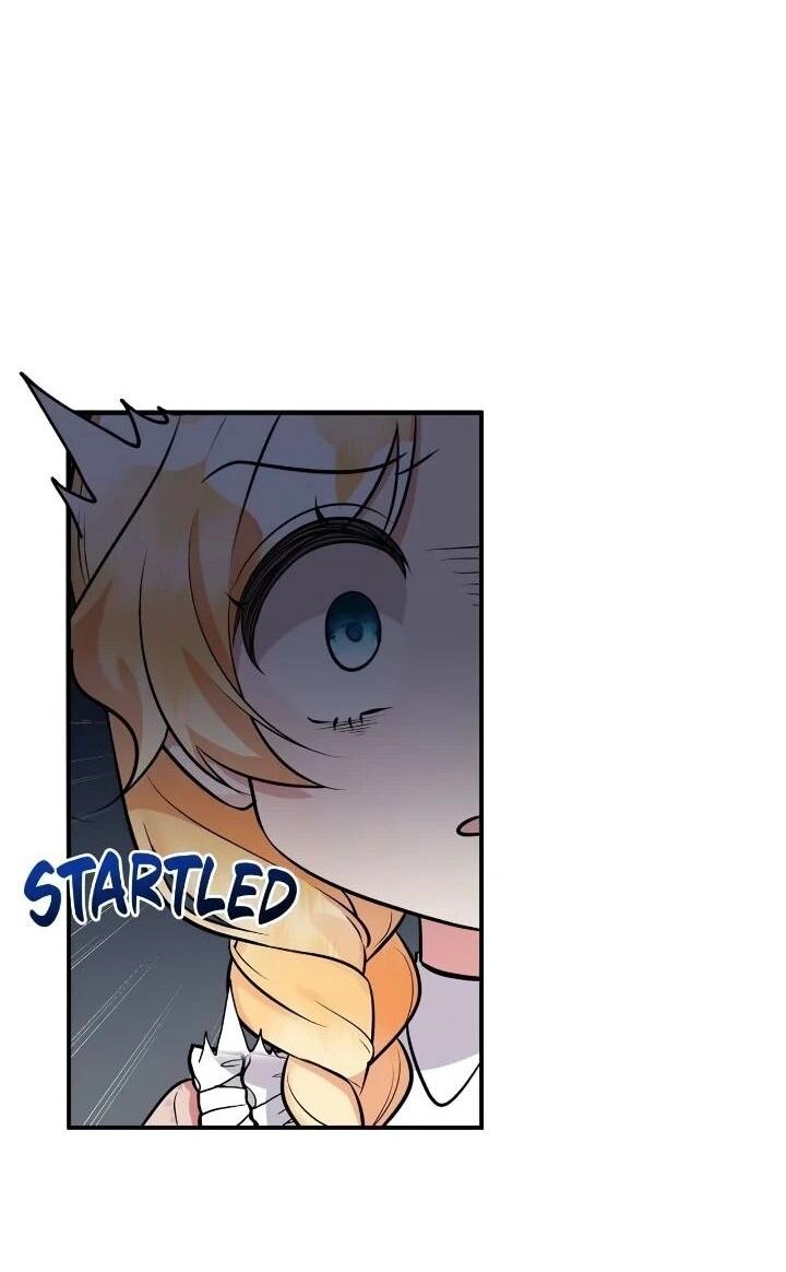 Манга Малышка-заложница само очарование - Глава 41 Страница 28