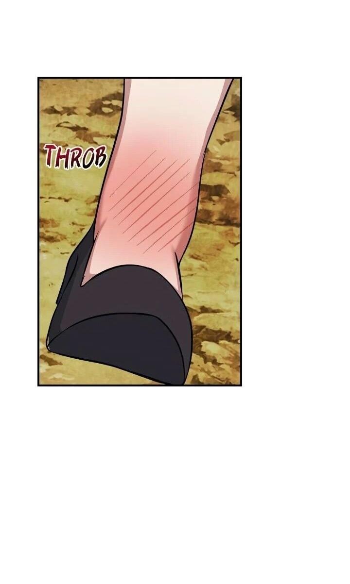 Манга Малышка-заложница само очарование - Глава 41 Страница 35