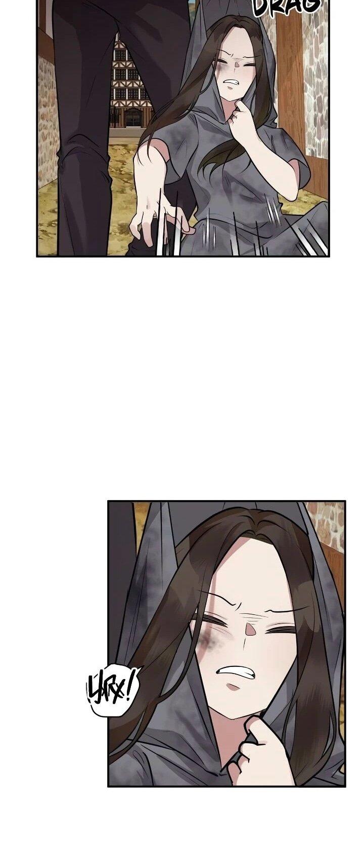 Манга Малышка-заложница само очарование - Глава 41 Страница 34