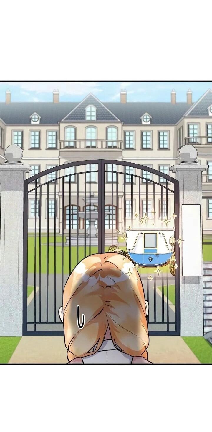 Манга Малышка-заложница само очарование - Глава 41 Страница 56