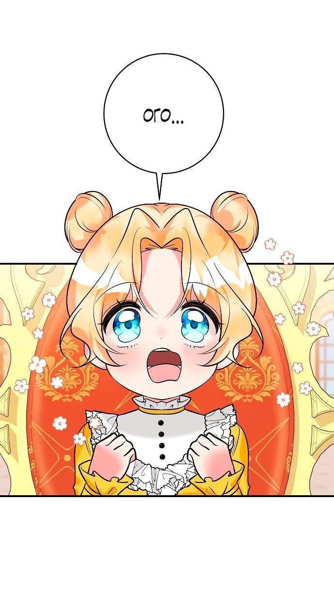 Манга Малышка-заложница само очарование - Глава 40 Страница 46