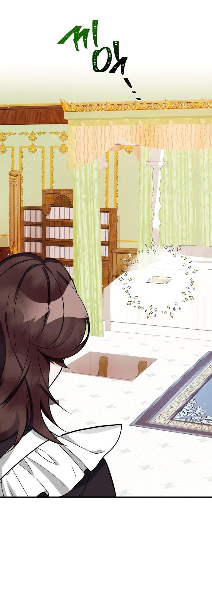 Манга Малышка-заложница само очарование - Глава 38 Страница 44