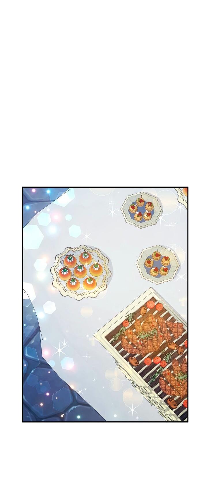 Манга Малышка-заложница само очарование - Глава 36 Страница 18