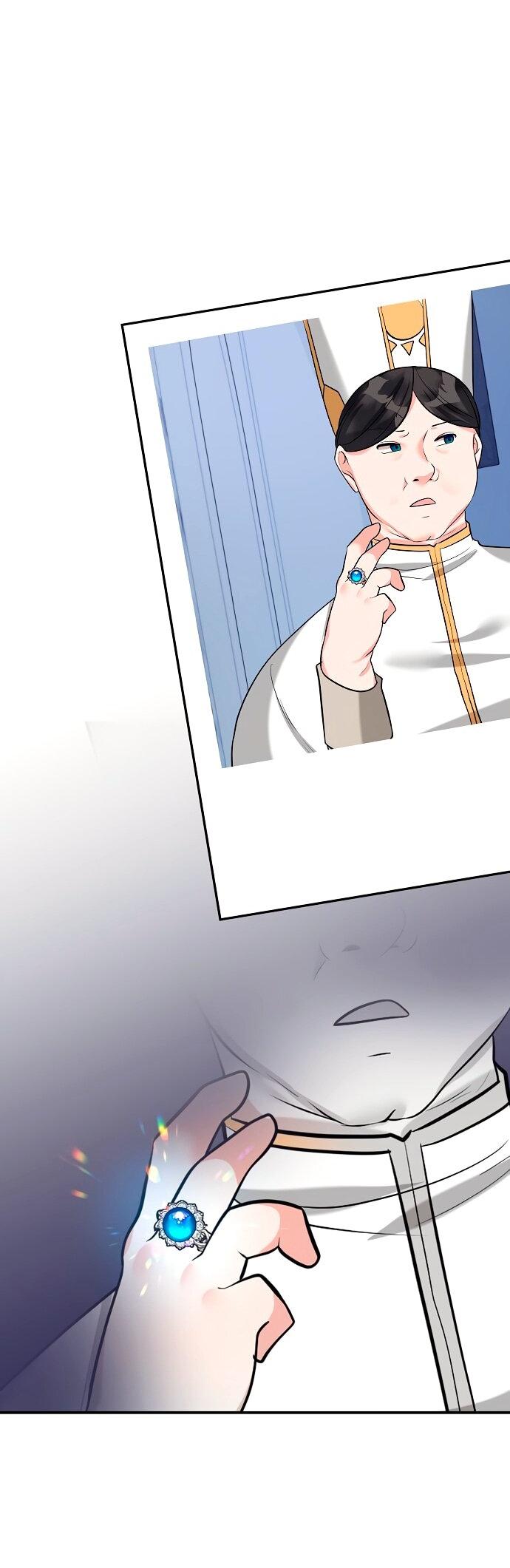 Манга Малышка-заложница само очарование - Глава 36 Страница 47