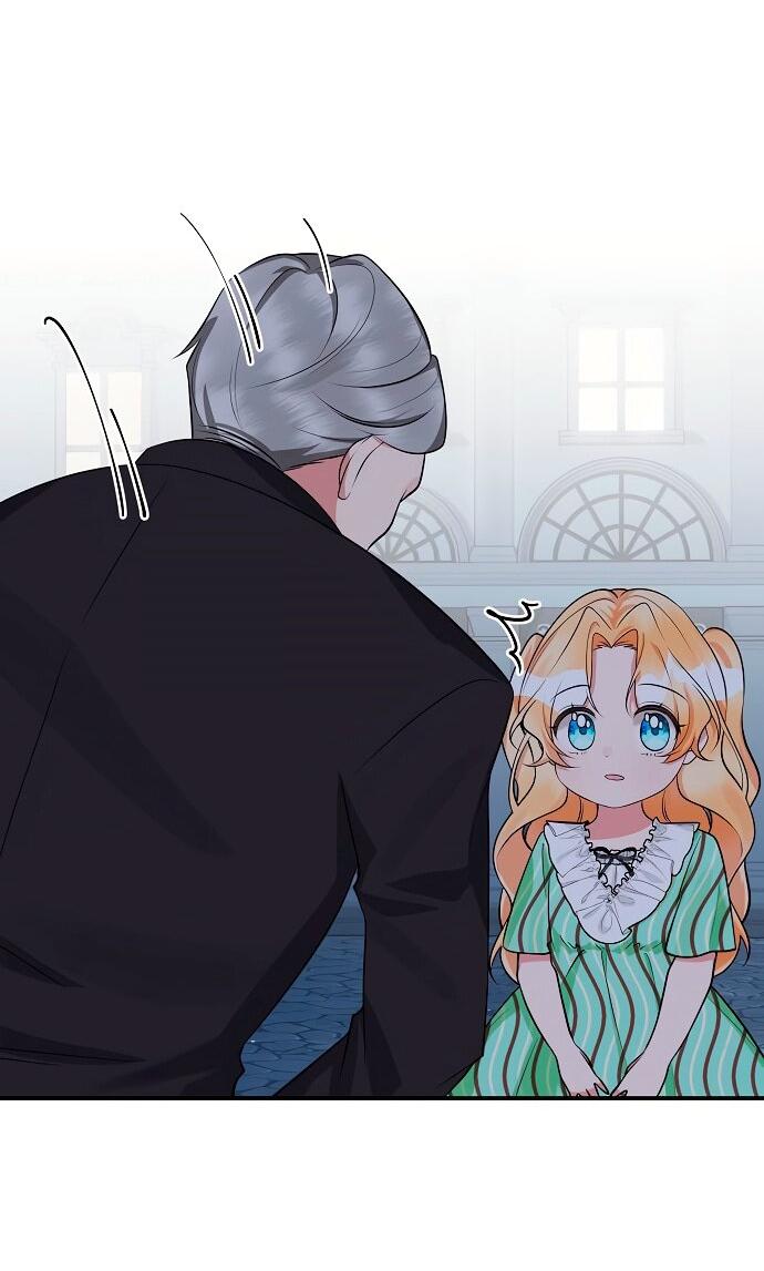 Манга Малышка-заложница само очарование - Глава 36 Страница 8