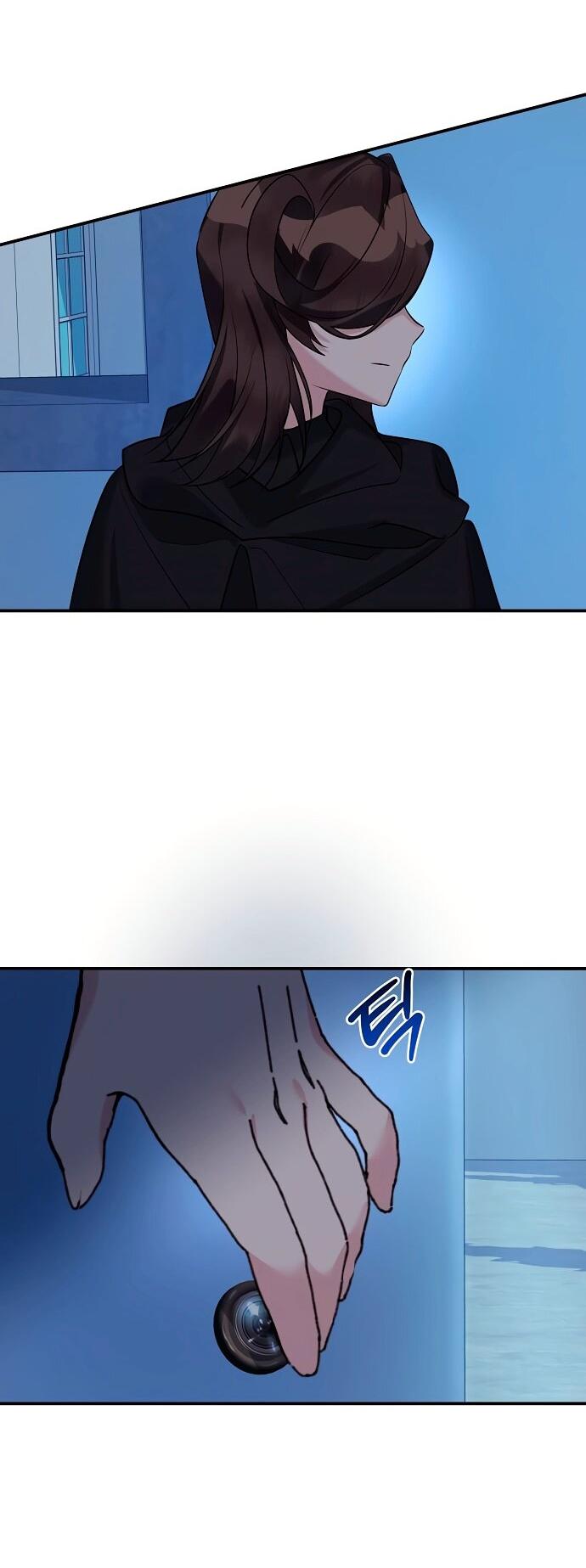 Манга Малышка-заложница само очарование - Глава 35 Страница 36