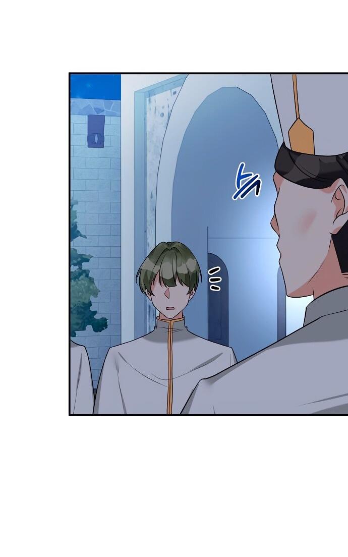 Манга Малышка-заложница само очарование - Глава 35 Страница 38