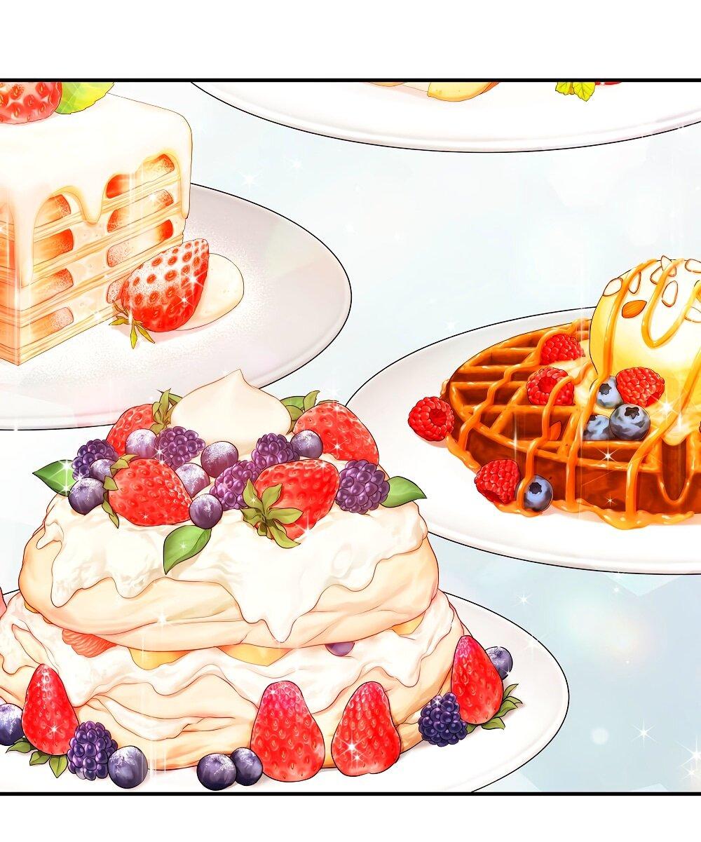 Манга Малышка-заложница само очарование - Глава 34 Страница 22