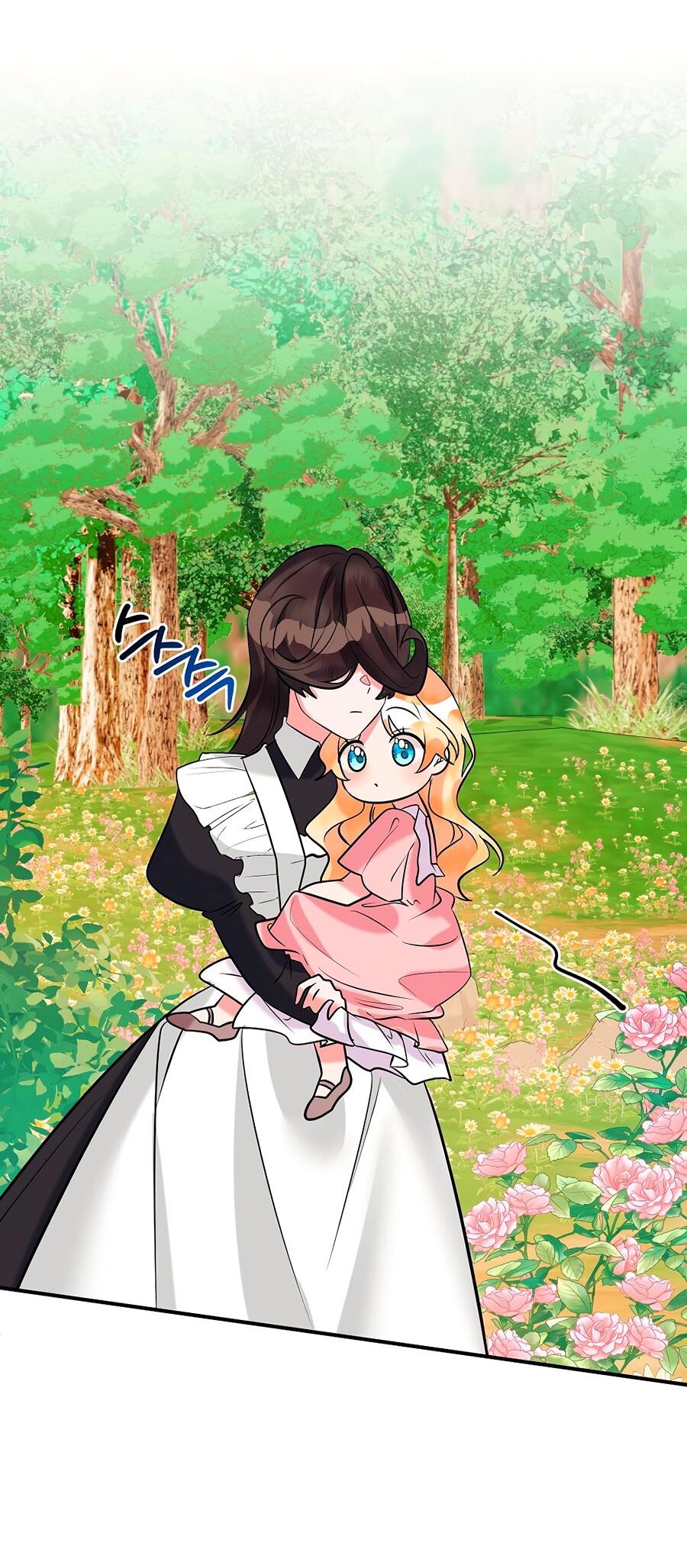 Манга Малышка-заложница само очарование - Глава 32 Страница 63