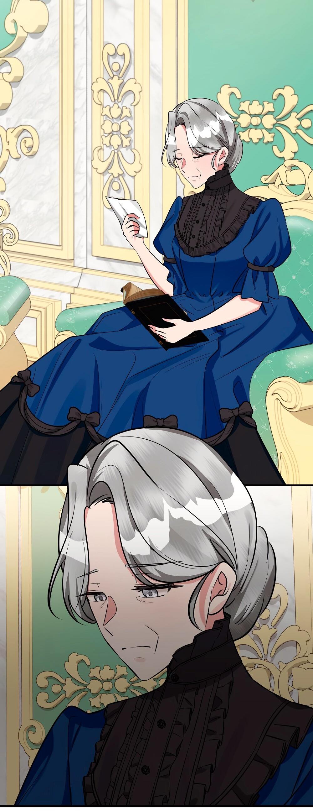 Манга Малышка-заложница само очарование - Глава 31 Страница 11