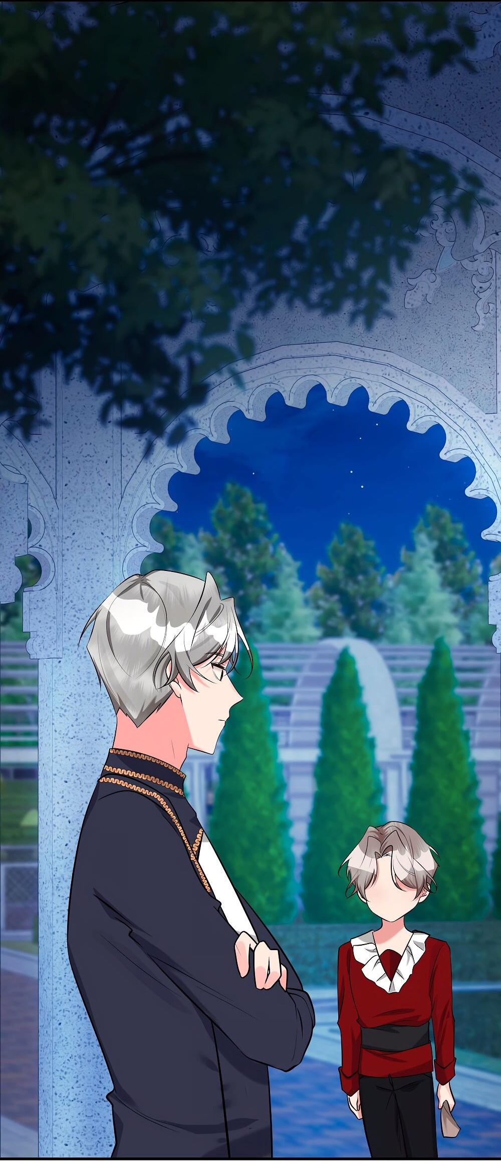 Манга Малышка-заложница само очарование - Глава 31 Страница 49