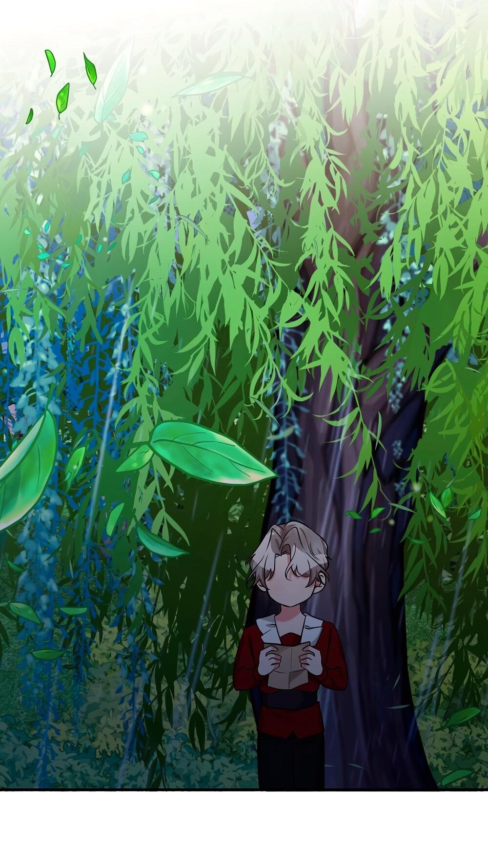 Манга Малышка-заложница само очарование - Глава 31 Страница 44