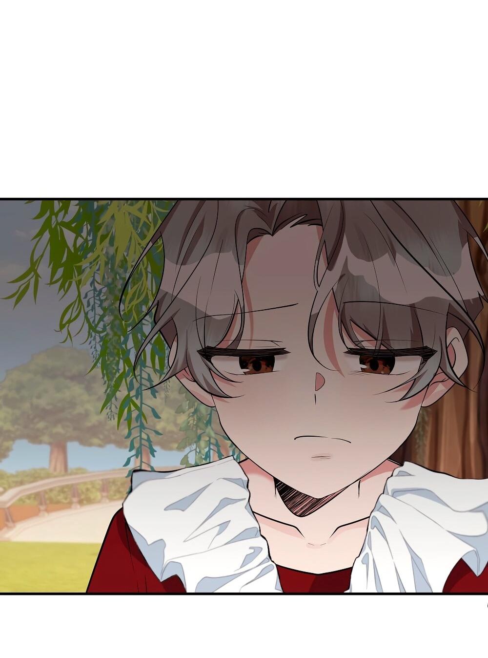 Манга Малышка-заложница само очарование - Глава 30 Страница 32