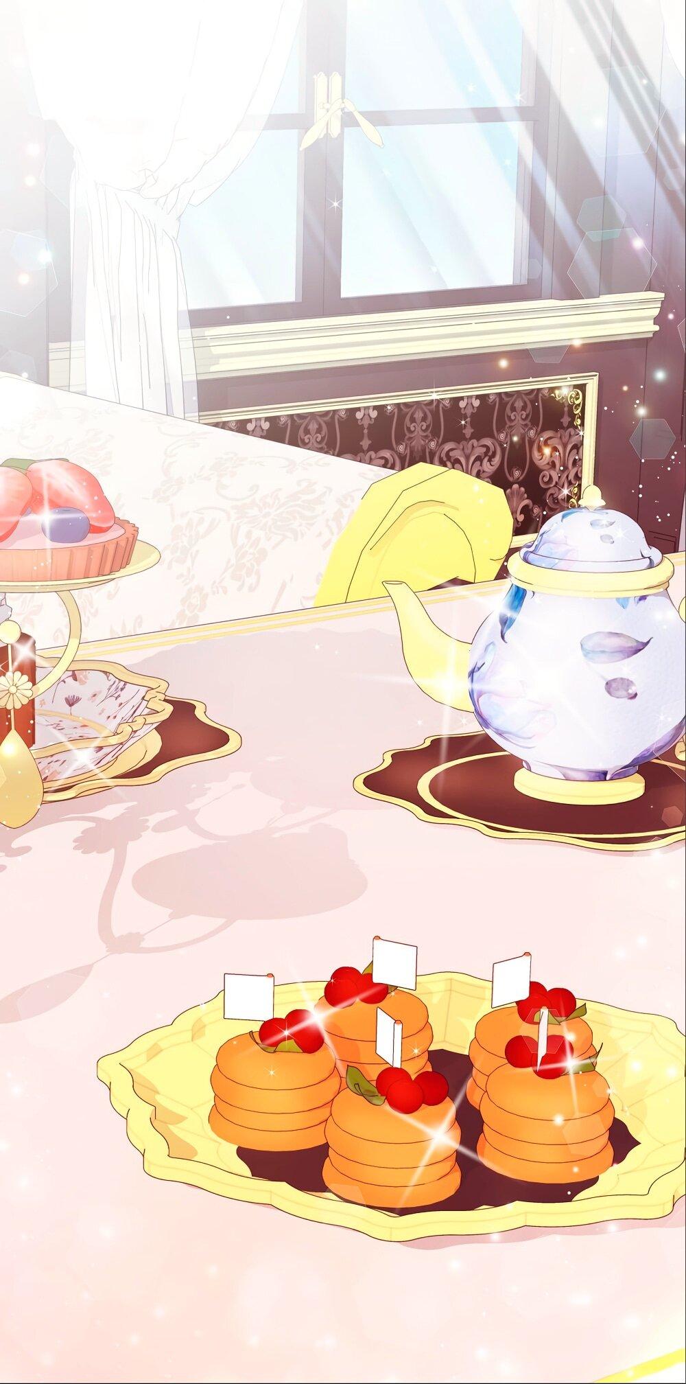 Манга Малышка-заложница само очарование - Глава 29 Страница 1