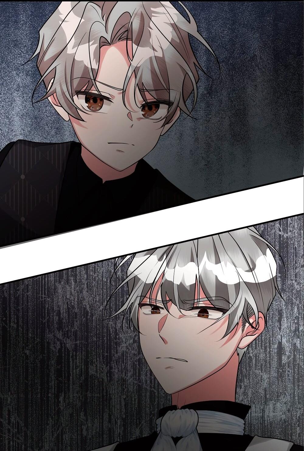 Манга Малышка-заложница само очарование - Глава 29 Страница 61