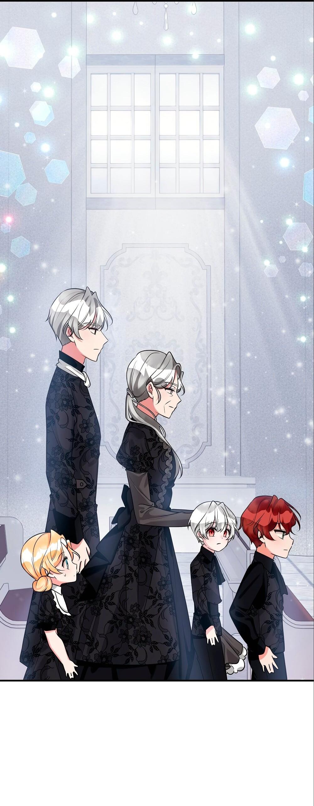 Манга Малышка-заложница само очарование - Глава 29 Страница 28