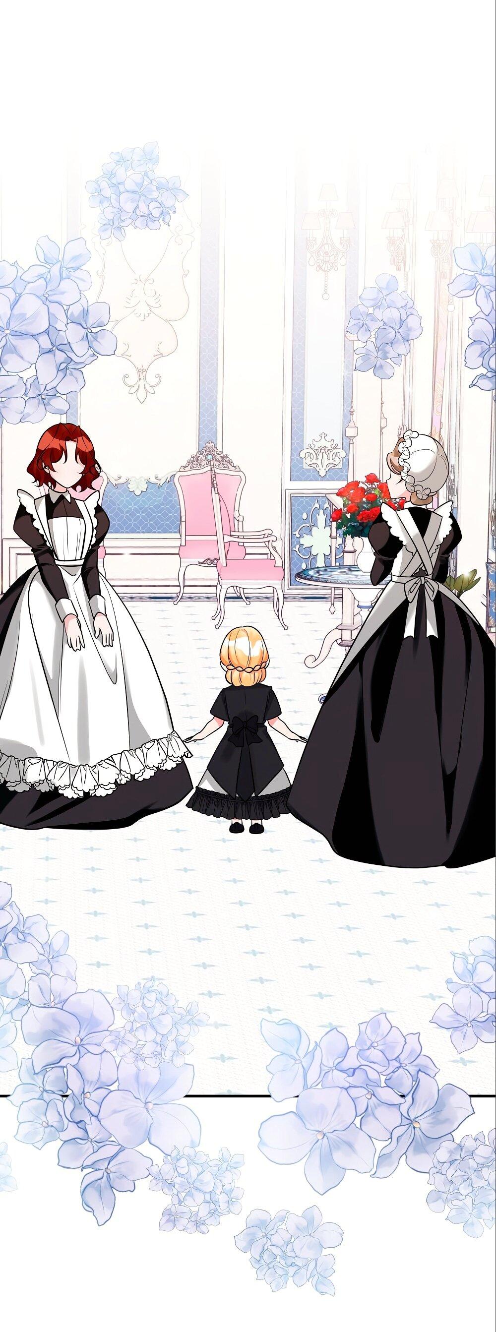 Манга Малышка-заложница само очарование - Глава 29 Страница 15