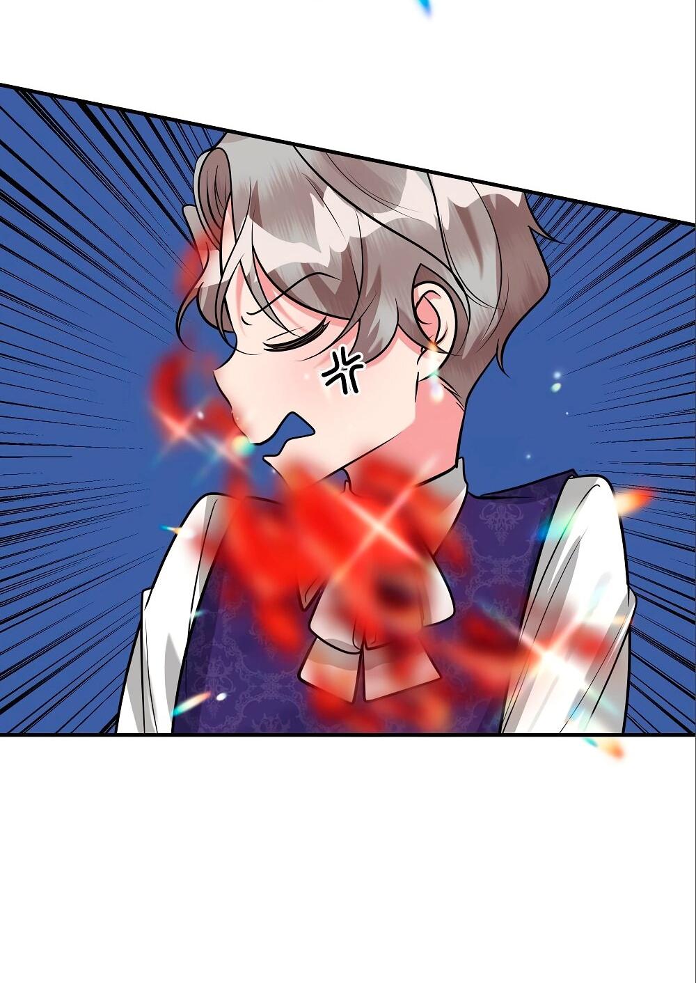 Манга Малышка-заложница само очарование - Глава 28 Страница 8