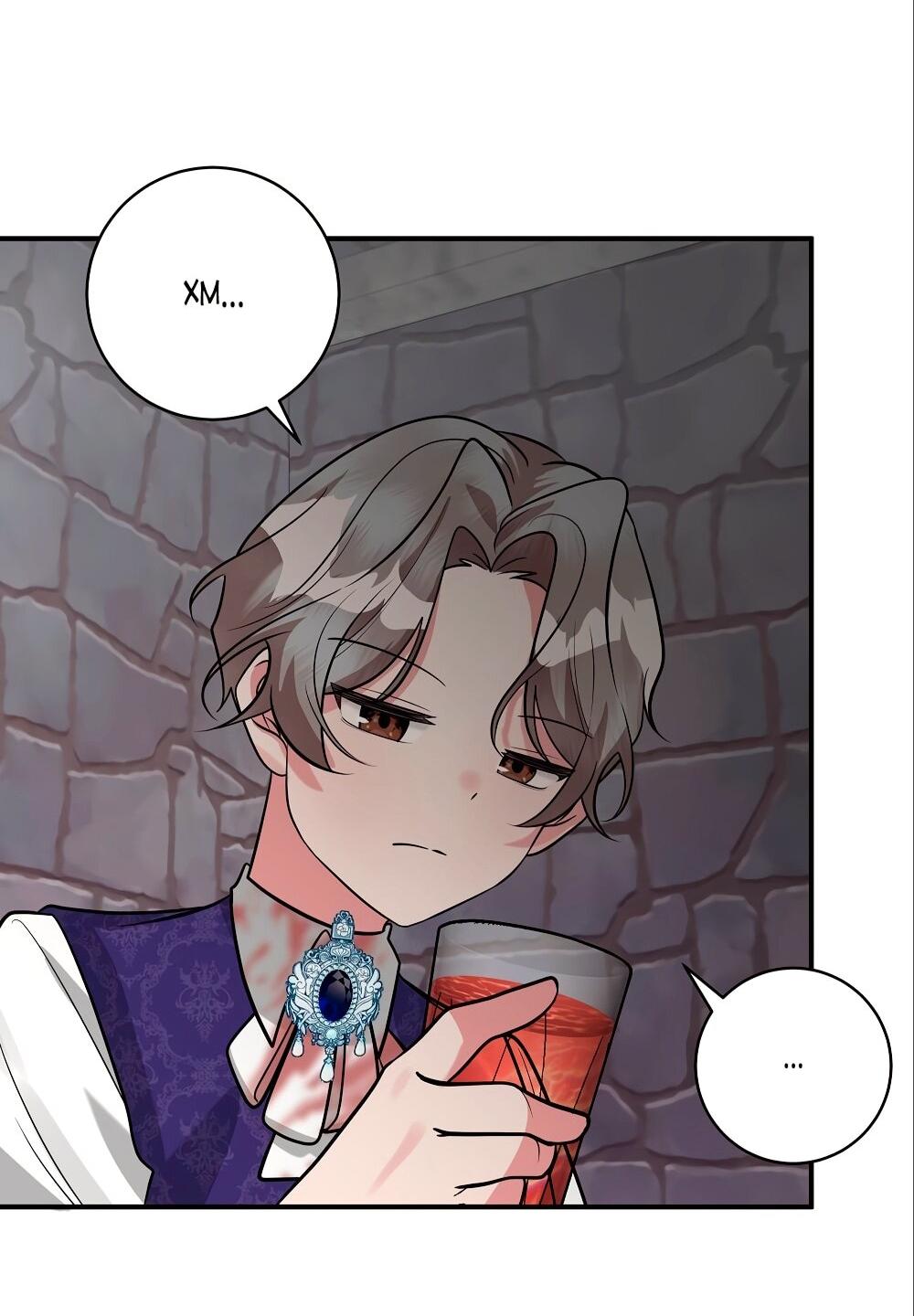 Манга Малышка-заложница само очарование - Глава 28 Страница 16