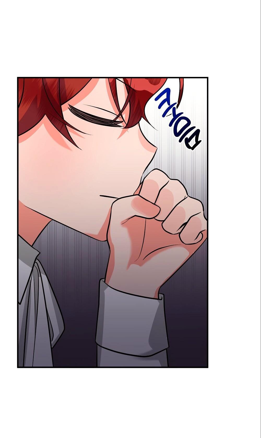 Манга Малышка-заложница само очарование - Глава 27 Страница 52