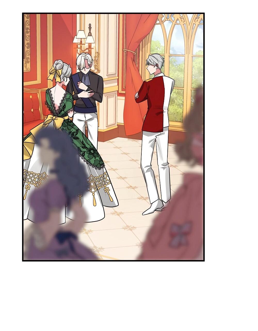 Манга Малышка-заложница само очарование - Глава 26 Страница 20