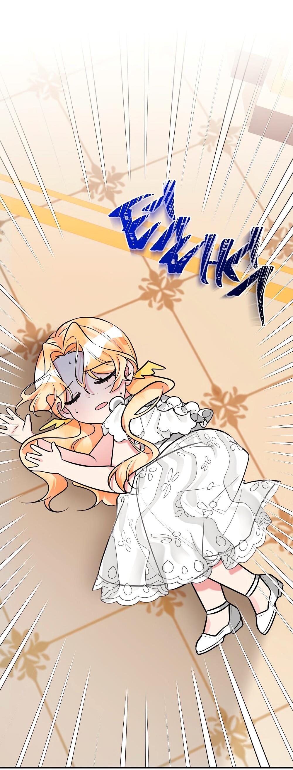 Манга Малышка-заложница само очарование - Глава 26 Страница 42