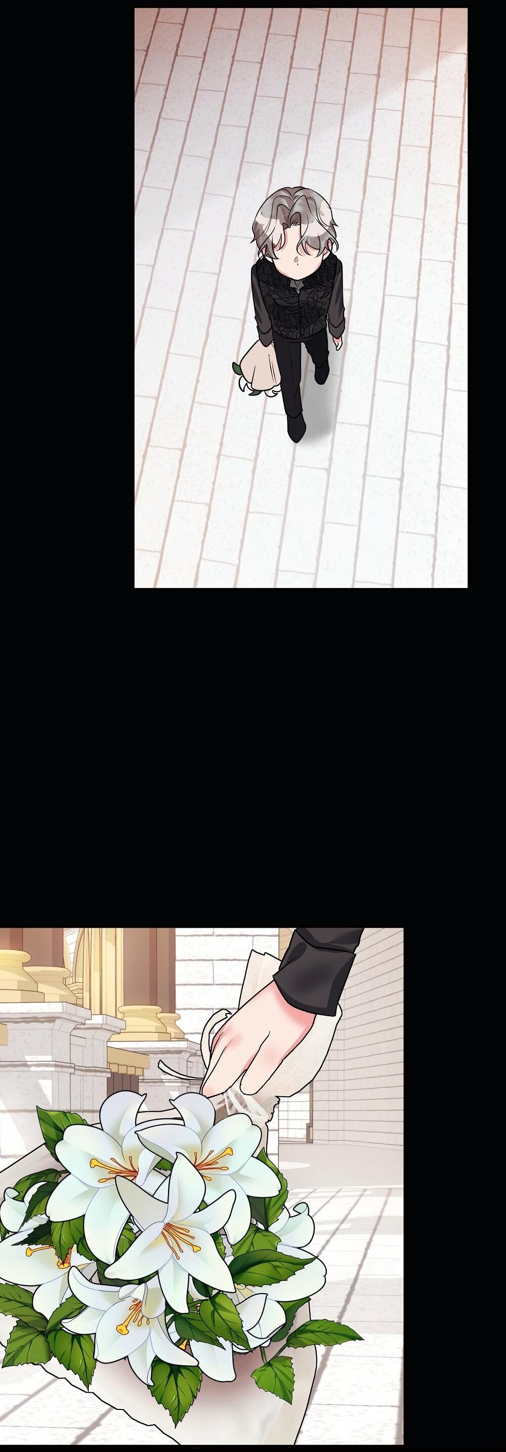 Манга Малышка-заложница само очарование - Глава 25 Страница 65