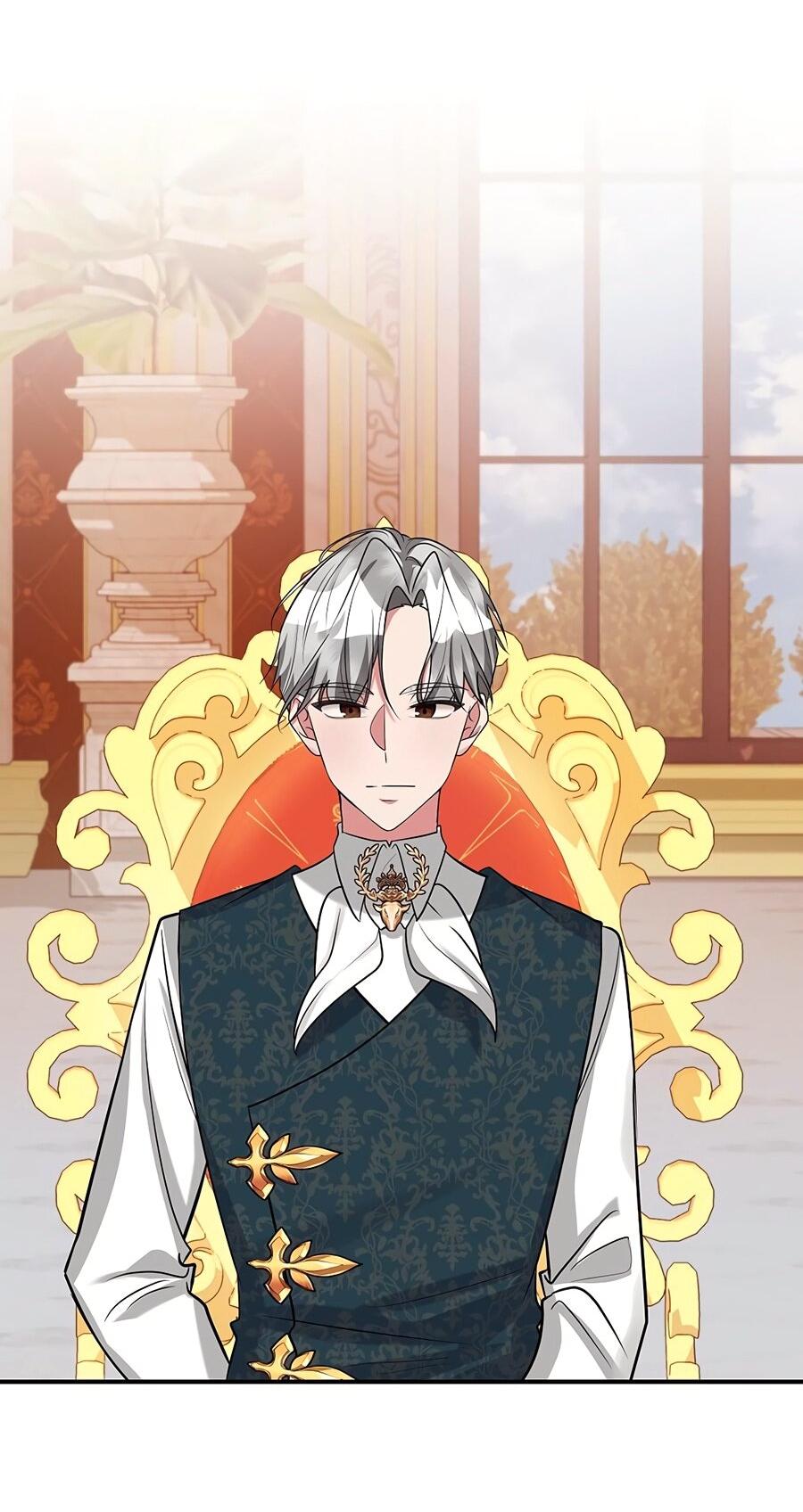 Манга Малышка-заложница само очарование - Глава 24 Страница 46