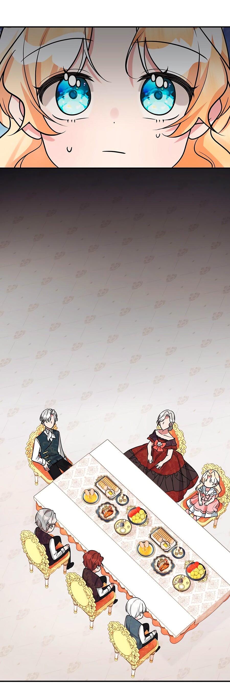 Манга Малышка-заложница само очарование - Глава 24 Страница 43