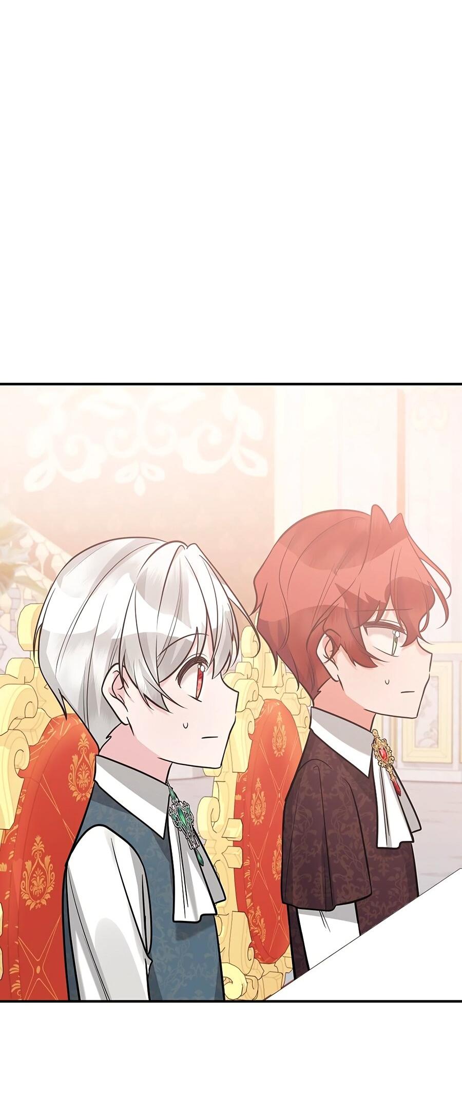 Манга Малышка-заложница само очарование - Глава 24 Страница 44