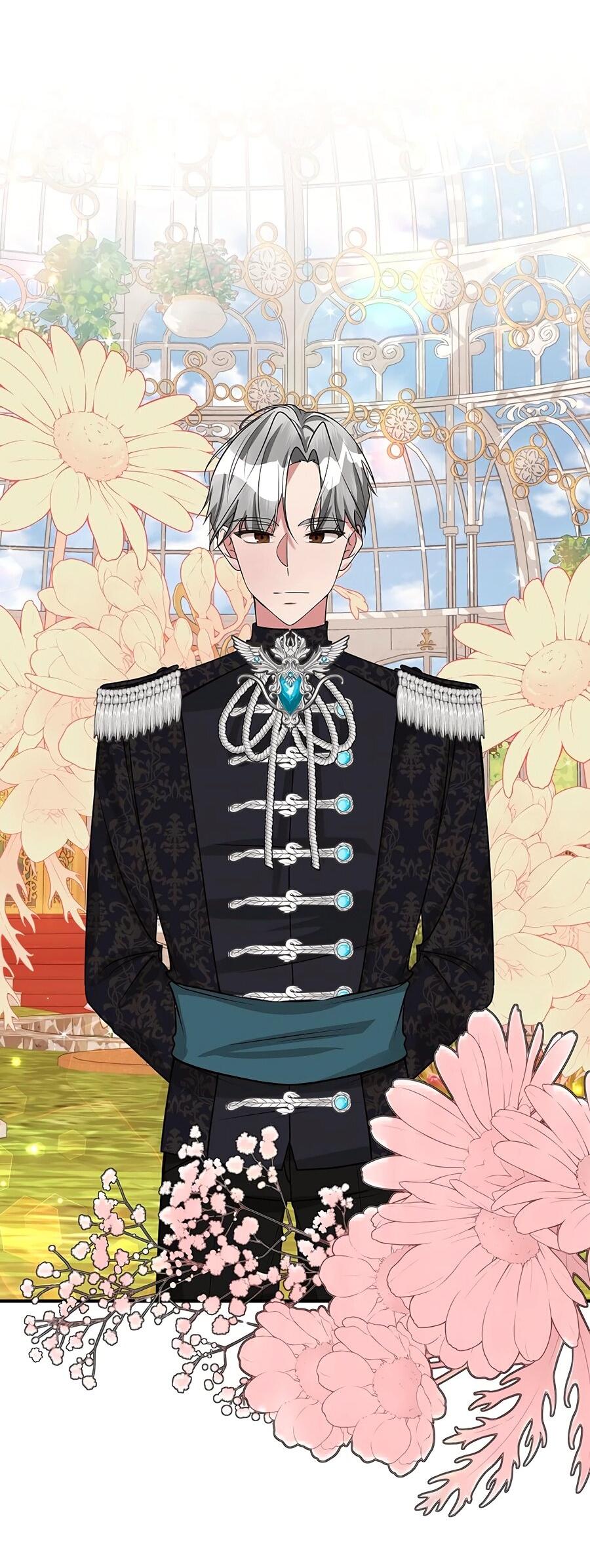 Манга Малышка-заложница само очарование - Глава 24 Страница 30