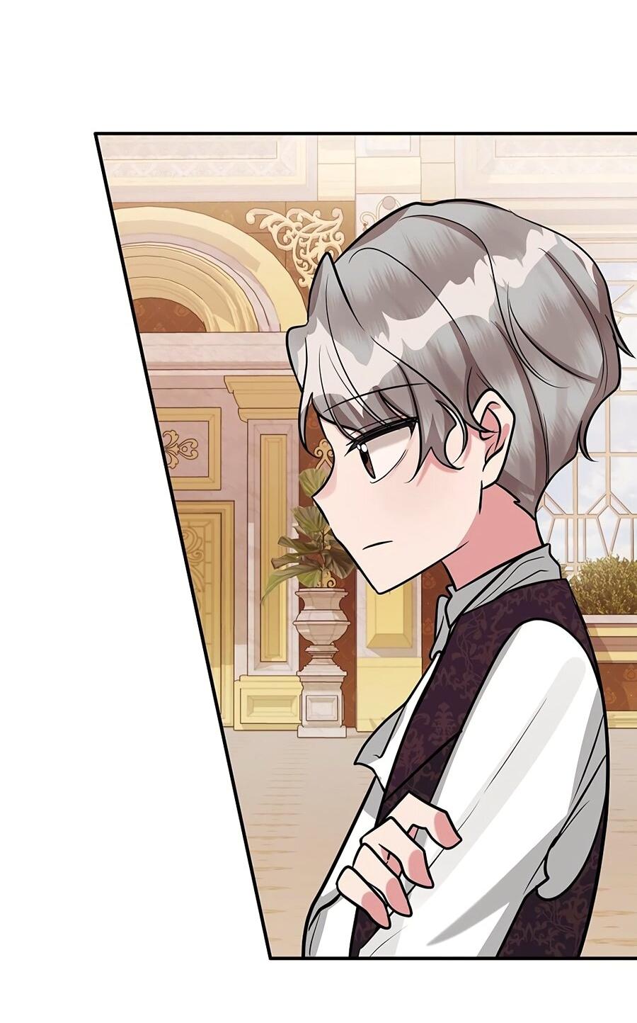 Манга Малышка-заложница само очарование - Глава 24 Страница 45