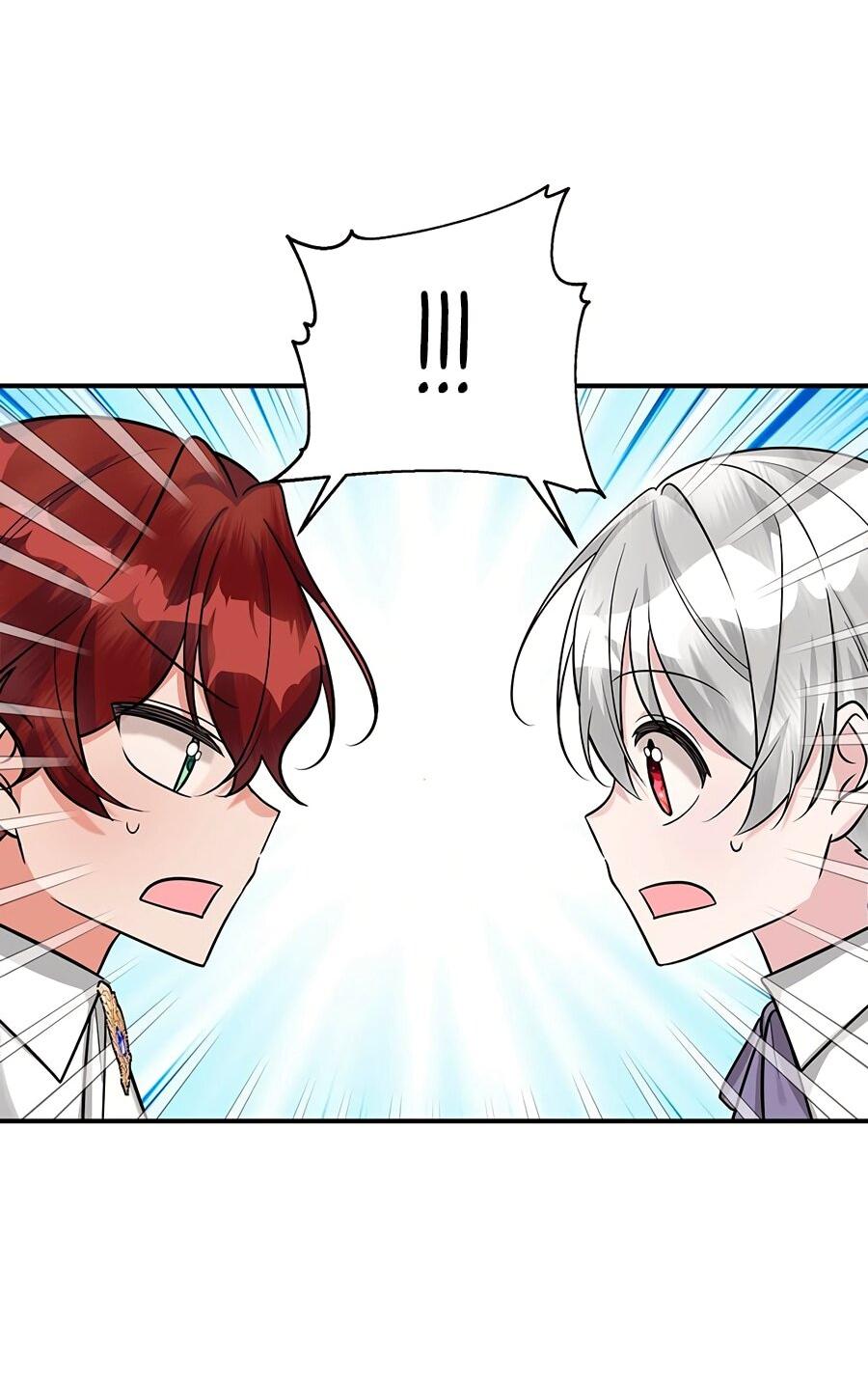 Манга Малышка-заложница само очарование - Глава 24 Страница 25