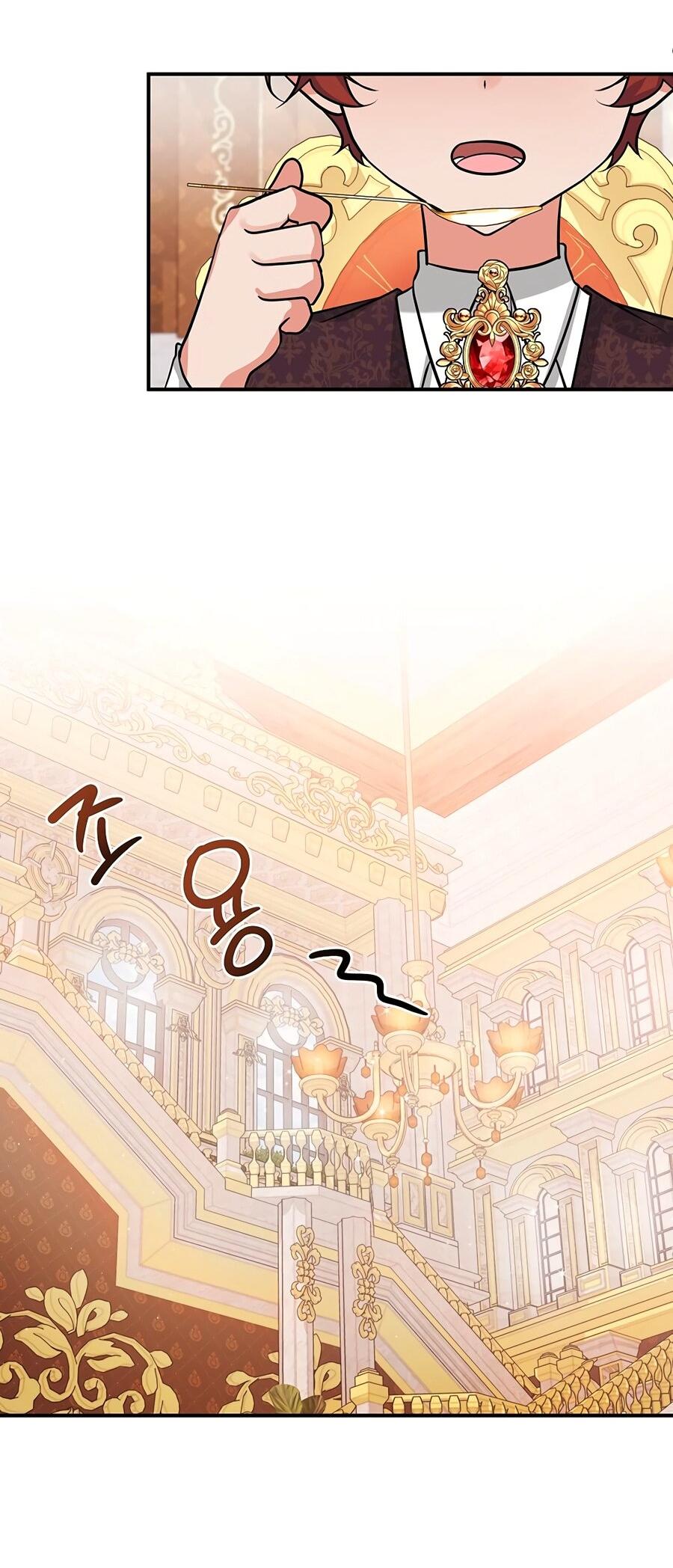 Манга Малышка-заложница само очарование - Глава 24 Страница 51