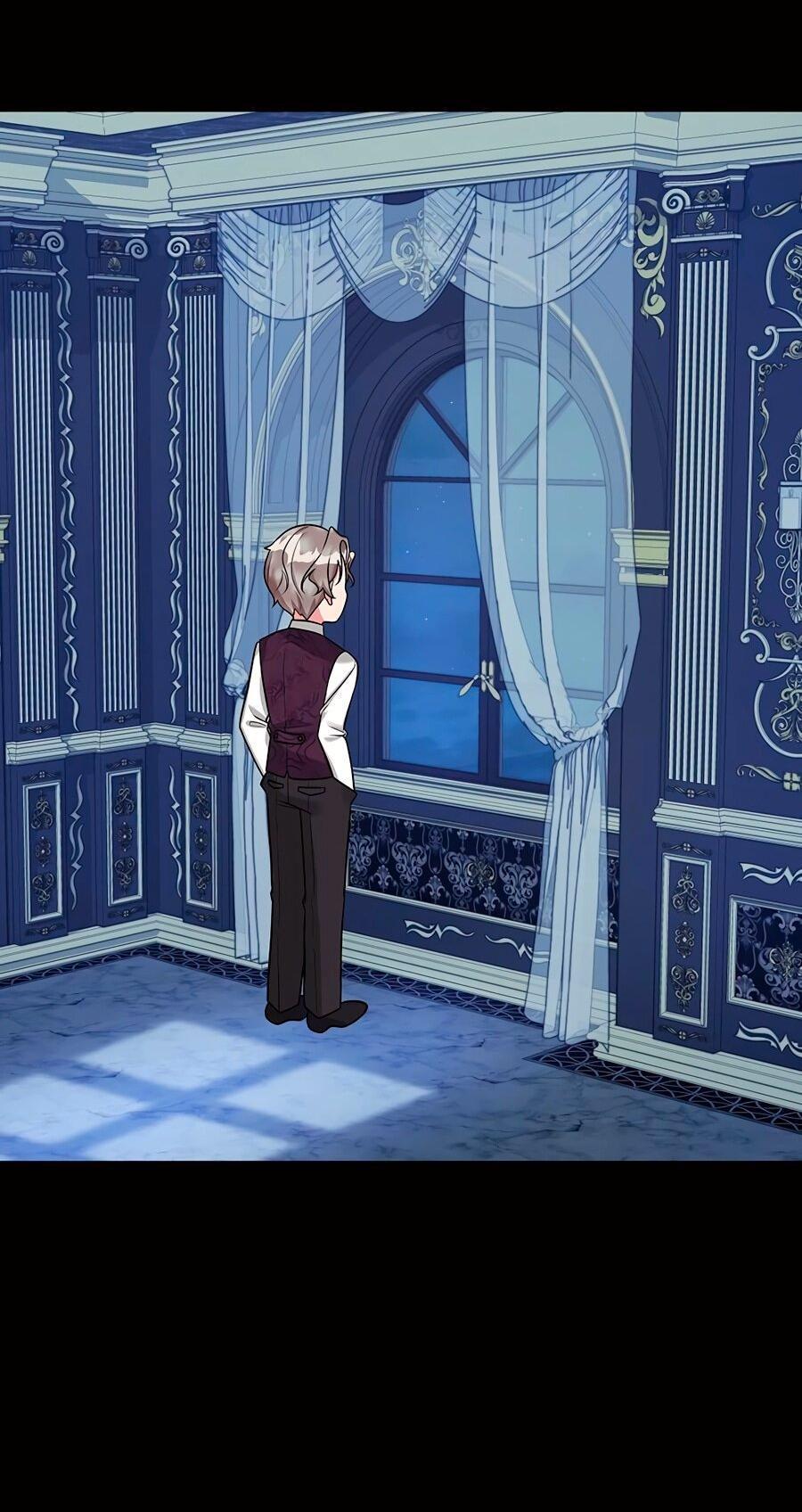 Манга Малышка-заложница само очарование - Глава 23 Страница 50